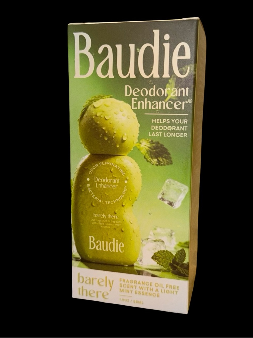 Baudie Barely There Deodorant Enhancer - Picture 4 of 9